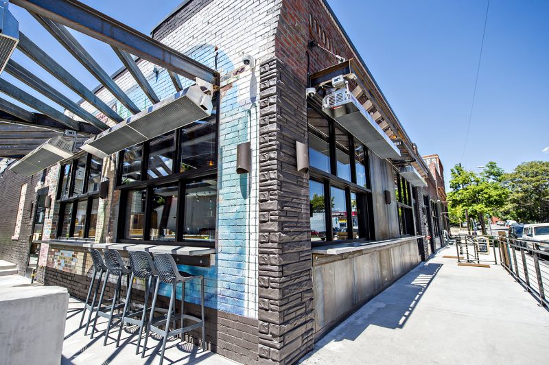ACOVA RESTAURANT, DENVER CO