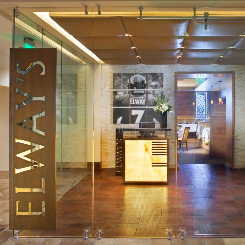 Elway’s Restaurant