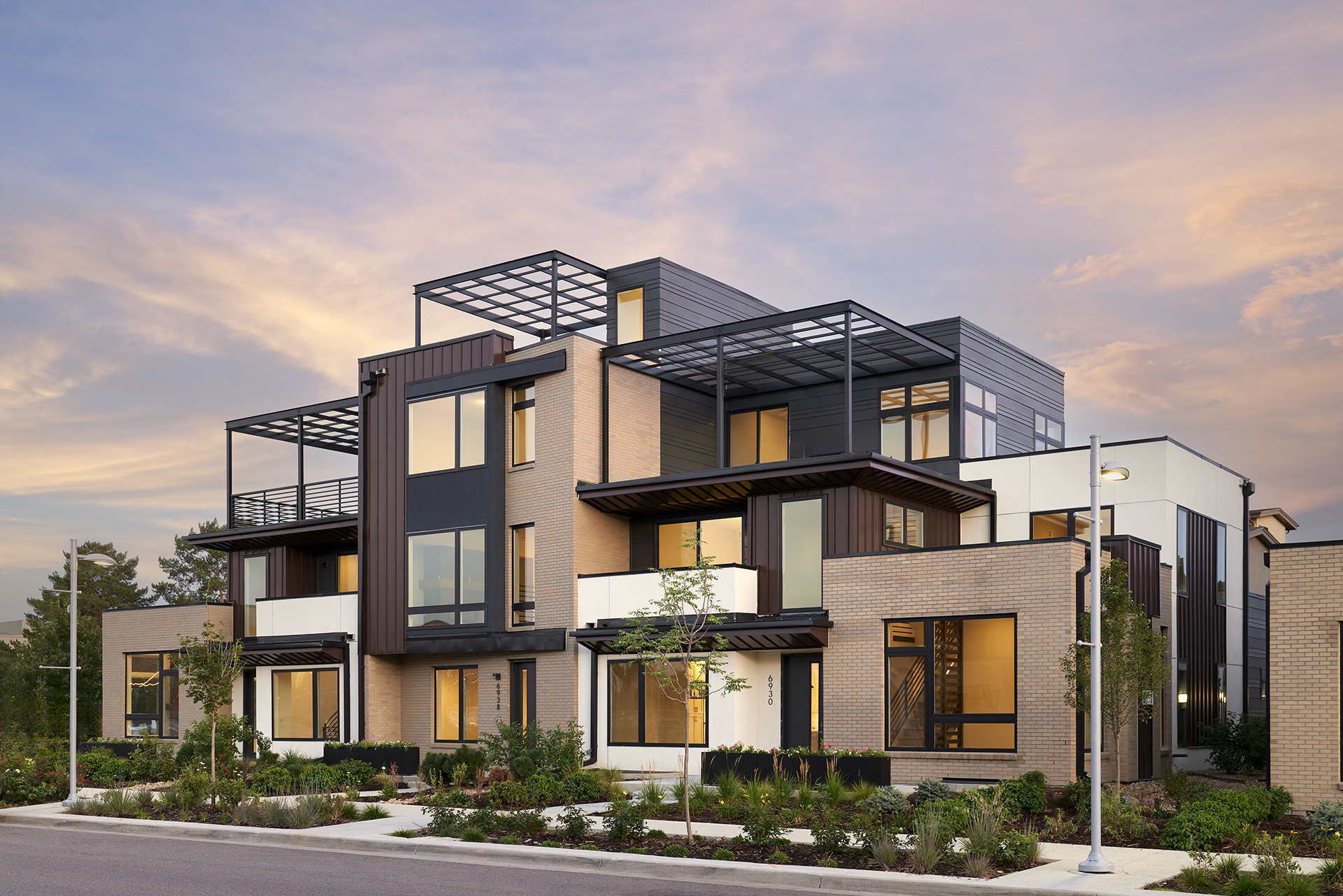 ATLAS – City Homes at Lowry Denver, Co