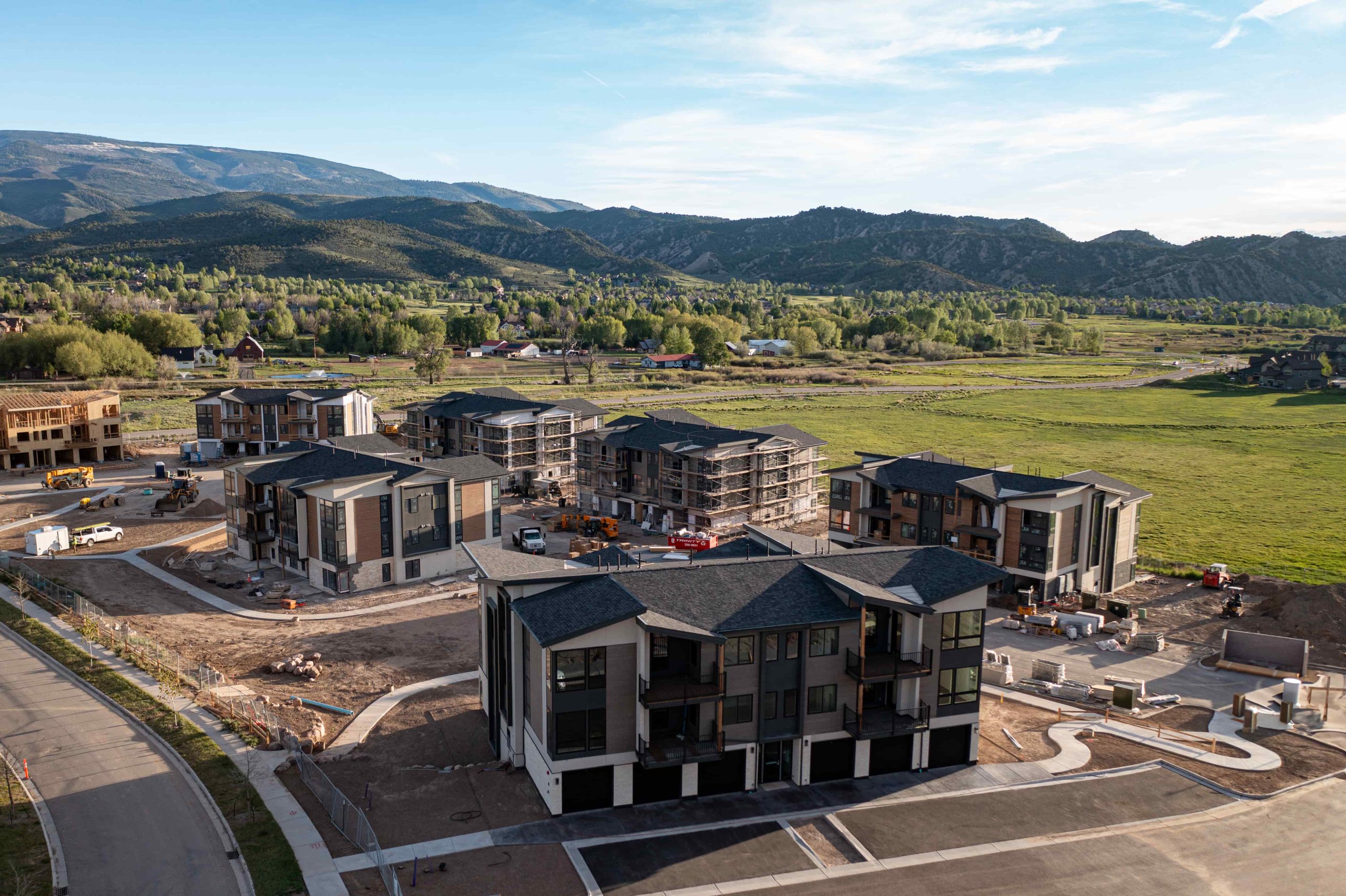 HAYMEADOW, EAGLE, CO